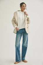Load image into Gallery viewer, We the Free Celeste Quarter Zip