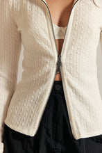 Load image into Gallery viewer, We The Free Brunch Girl Zip-Up