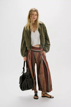 Load image into Gallery viewer, Birdie Washed Jacket in Olive Green