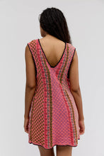 Load image into Gallery viewer, Amalfi Twist Mini Dress