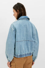 Load image into Gallery viewer, Birdie Denim Jacket