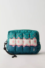 Load image into Gallery viewer, Printed Quilted Mini Case