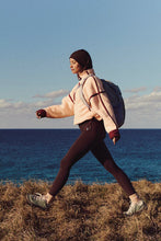 Load image into Gallery viewer, Mountain High Half Zip in Pina Colado