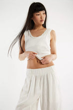 Load image into Gallery viewer, We the Free Easy Tank in Ivory