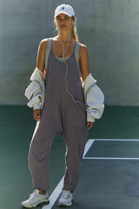 Hot Shot Onesie in Graphite