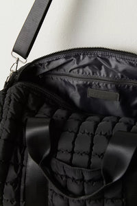 FP Movement Signature Quilted Duffle