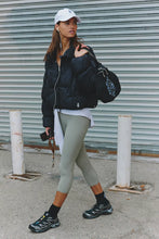 Load image into Gallery viewer, In a Bubble Puffer Jacket in Black