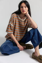 Load image into Gallery viewer, We The Free Clean Rugby Tee