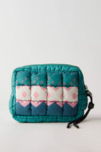 Load image into Gallery viewer, Printed Quilted Mini Case