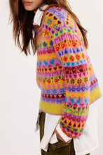 Load image into Gallery viewer, Favorite Things Sweater