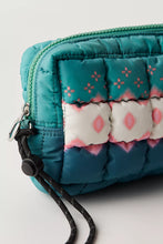 Load image into Gallery viewer, Printed Quilted Mini Case