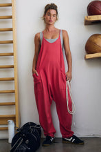 Load image into Gallery viewer, Hot Shot Onesie in Cherry Red