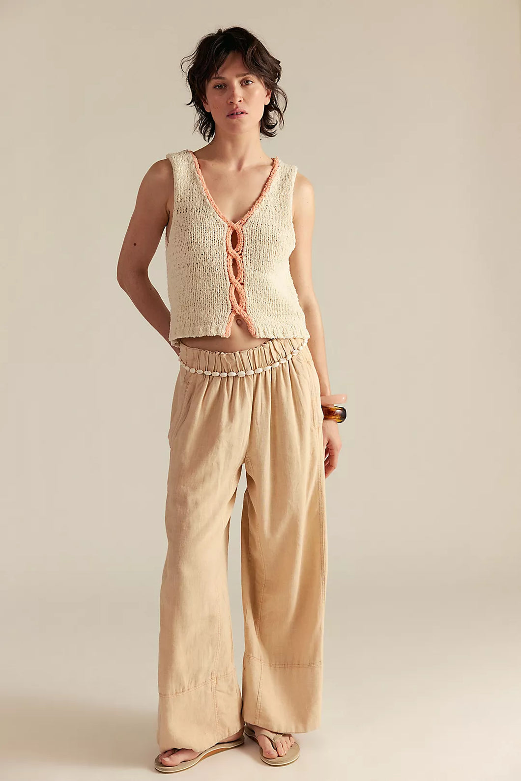 Siciliy Sweater Shell