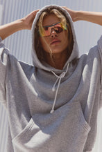 Load image into Gallery viewer, Final Call Hoodie in Heather Grey
