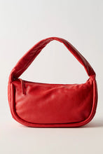 Load image into Gallery viewer, Alexa Shoulder Bag in Red