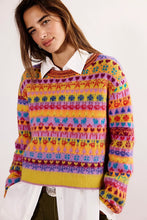 Load image into Gallery viewer, Favorite Things Sweater