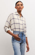 Load image into Gallery viewer, Inca River Plaid Button Up