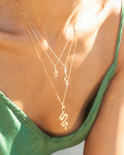 Load image into Gallery viewer, The Daring Snake Necklace