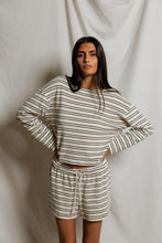 Load image into Gallery viewer, Summer French Terry Sweatshort