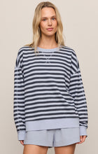 Load image into Gallery viewer, The Everyday Striped Crew