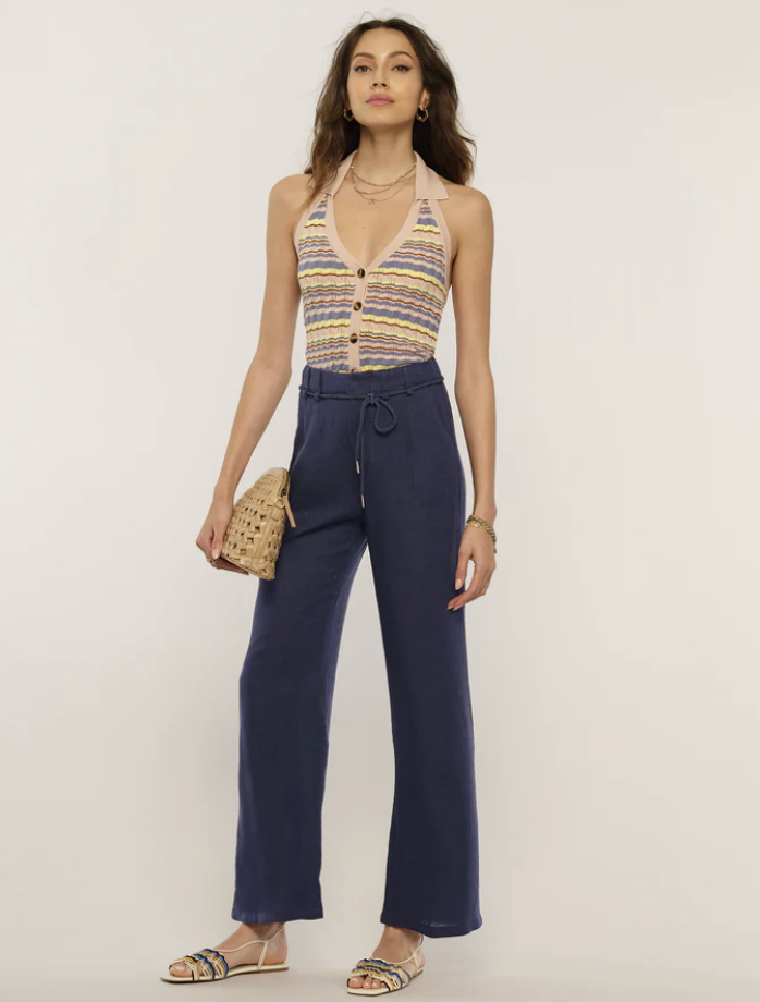 Indigo Lavinia Pant
