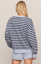 Load image into Gallery viewer, The Everyday Striped Crew