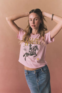 Willie Nelson Retro Logo Tee