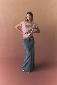 Willie Nelson Retro Logo Tee