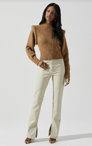 Camel Luciana Sweater