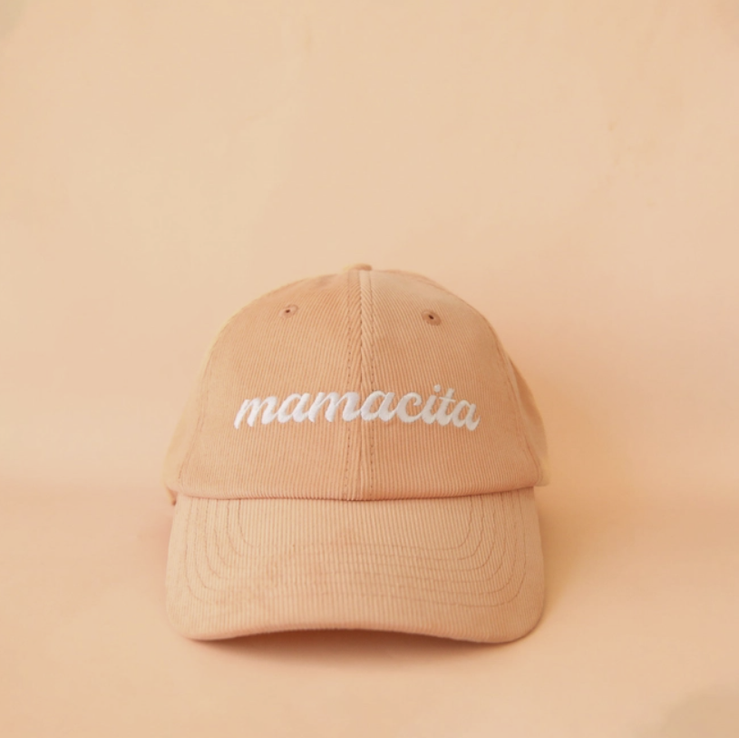 Mamacita Baseball Hat