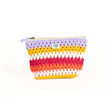 Load image into Gallery viewer, Marie Marie Crochet Pouch Small