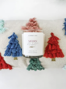 Merry & Bright Candle