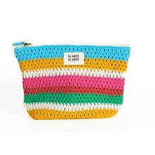 Load image into Gallery viewer, Marie Marie Crochet Pouch Large
