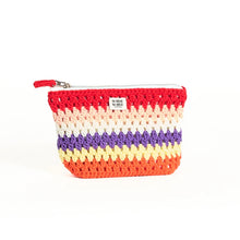 Load image into Gallery viewer, Marie Marie Crochet Pouch Small