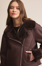 Load image into Gallery viewer, Locklin Sherpa Jacket