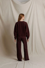 Load image into Gallery viewer, Ziggy Sweatshirt - Cherry Lacquer