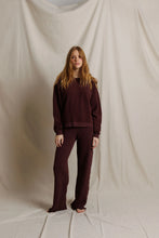Load image into Gallery viewer, Ziggy Sweatshirt - Cherry Lacquer