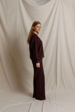 Load image into Gallery viewer, Ziggy Sweatshirt - Cherry Lacquer