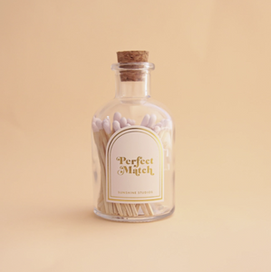 White Perfect Matches