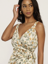 Load image into Gallery viewer, Garden Peri Dress