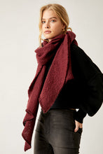 Load image into Gallery viewer, Rangeley Recycled Blend Scarf