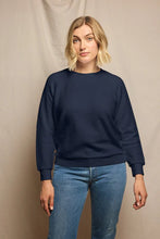 Load image into Gallery viewer, Ziggy Sweatshirt in Navy