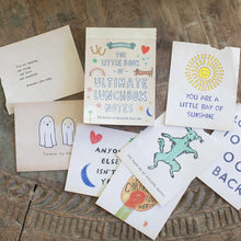 Load image into Gallery viewer, 150 Ultimate Lunchbox Love Notes