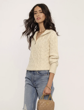Load image into Gallery viewer, Ivory Reena Sweater