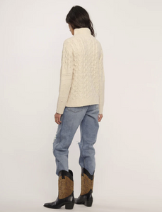 Ivory Reena Sweater