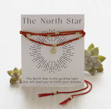 Load image into Gallery viewer, North Star Gift Necklace