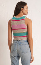 Load image into Gallery viewer, Striped Sweater Tank
