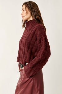 Wine Soul Searcher Sweater