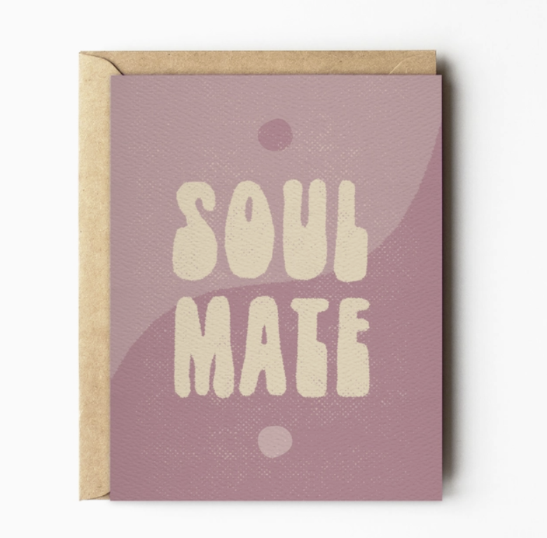 Soul Mate Card