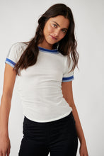 Load image into Gallery viewer, Nilla Cream Sporty Mix Tee